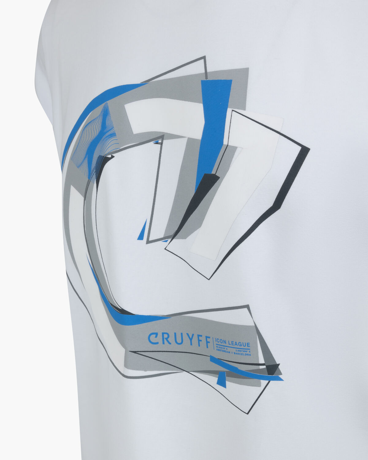 C-Tee, White, hi-res