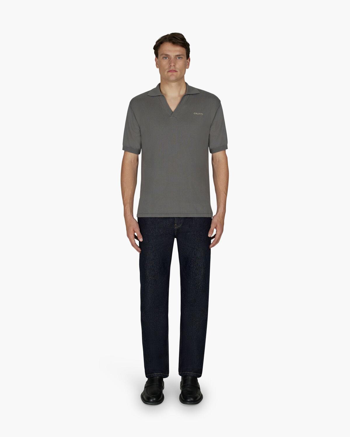 Mikel Polo, Grey, hi-res