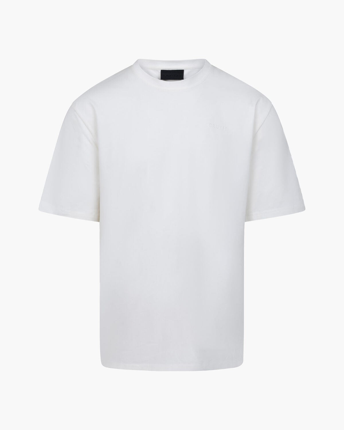 Icon League Ticket Tee, White/Orange, hi-res