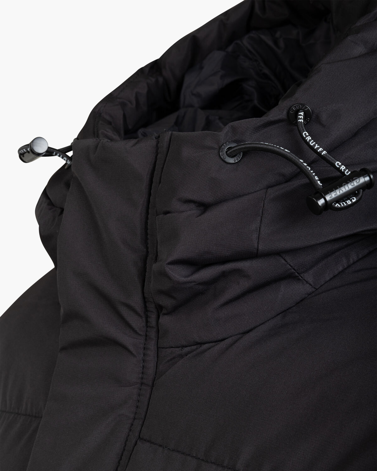 Commercial Puffer, Black, hi-res