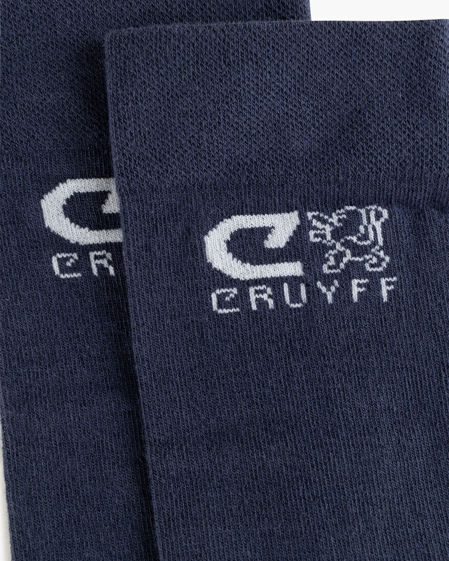 C-Lion Sock, Blue Nights, hi-res