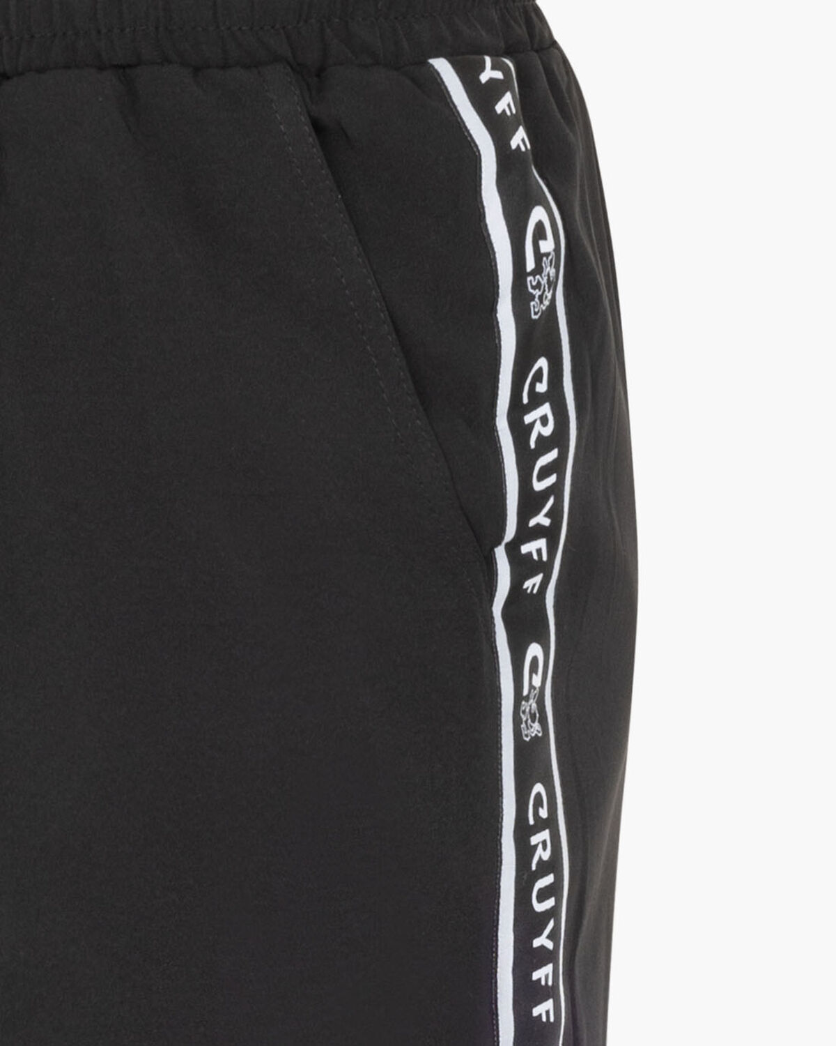 Xicota Swimshorts, Black, hi-res