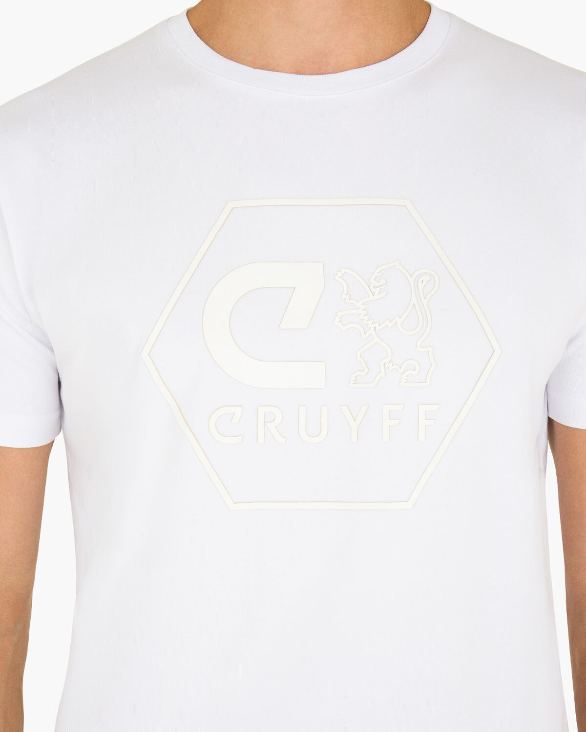 Herrero SS Tee, White, hi-res