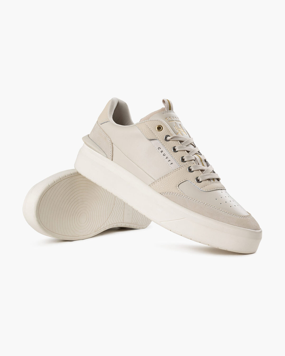 Endorsed Tennis, Crème, hi-res