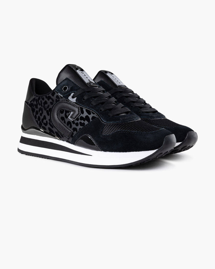 Parkrunner Lux, Black, hi-res