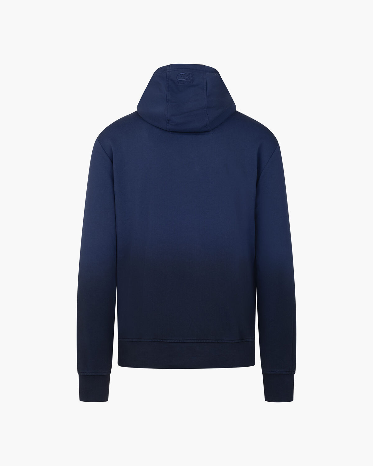 Gradient Hood, Lead Blue, hi-res