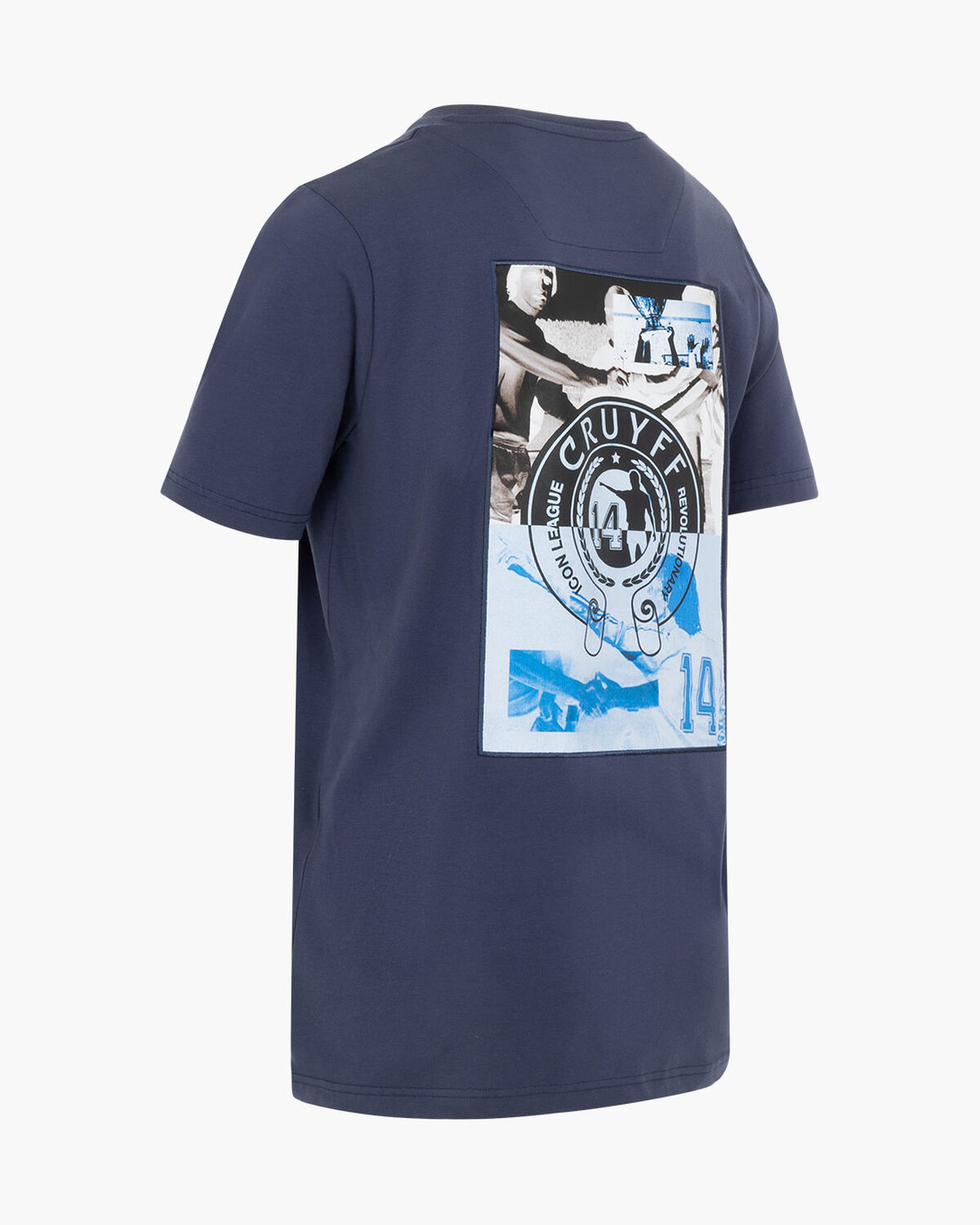 Vision Tee, Blue Nights, hi-res
