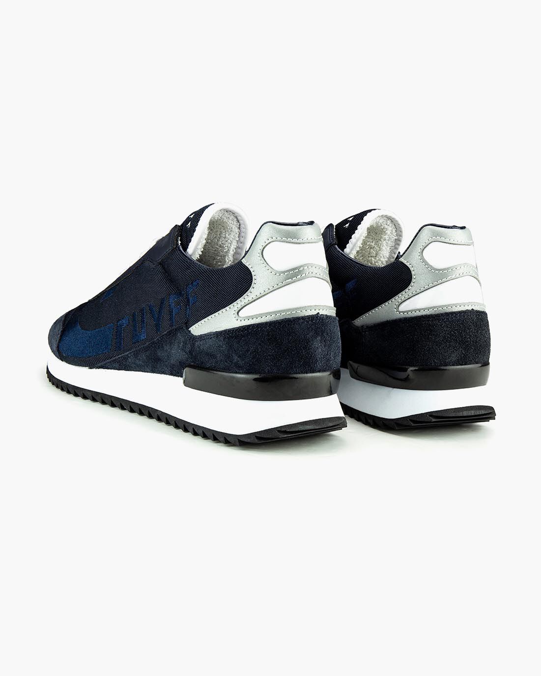 Ripple premium mesh best sale high top sneakers