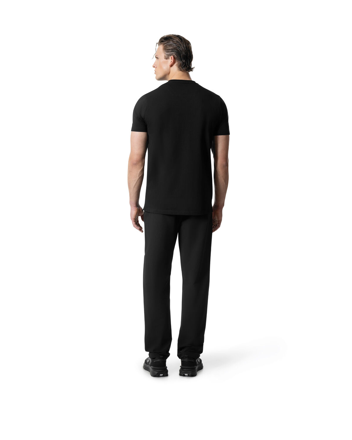 Kamuflaza tee, Black/Gold, hi-res