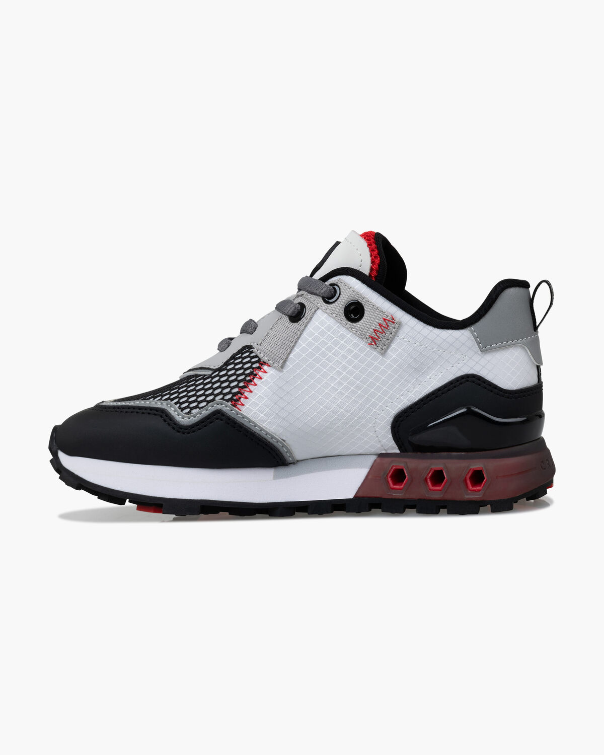 Superbia, White/Red, hi-res