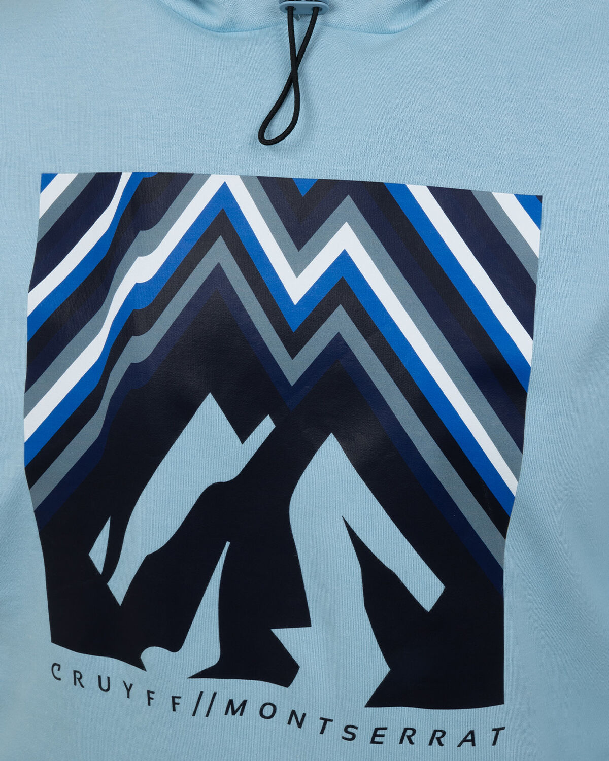 Montserrat Peak OTH - Cotton/ Polyester, Sky light blue, hi-res