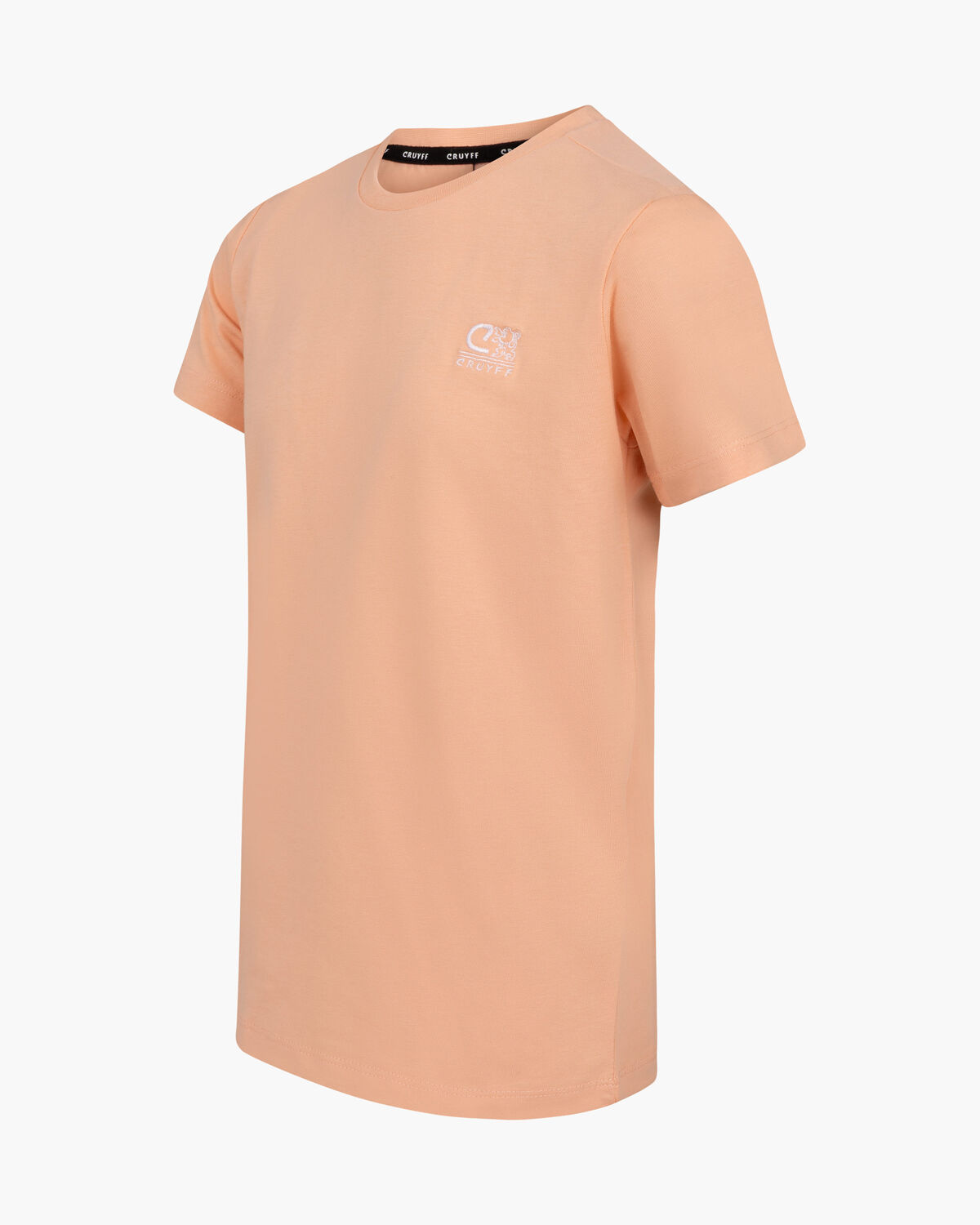 Tee, Coral, hi-res