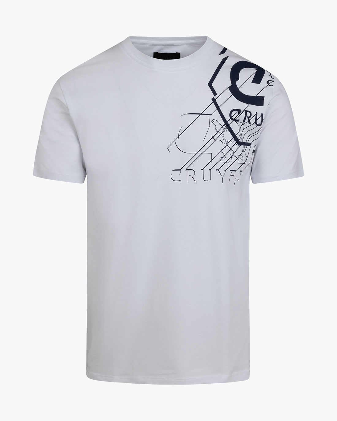 Cruyff t shirt sale clearance