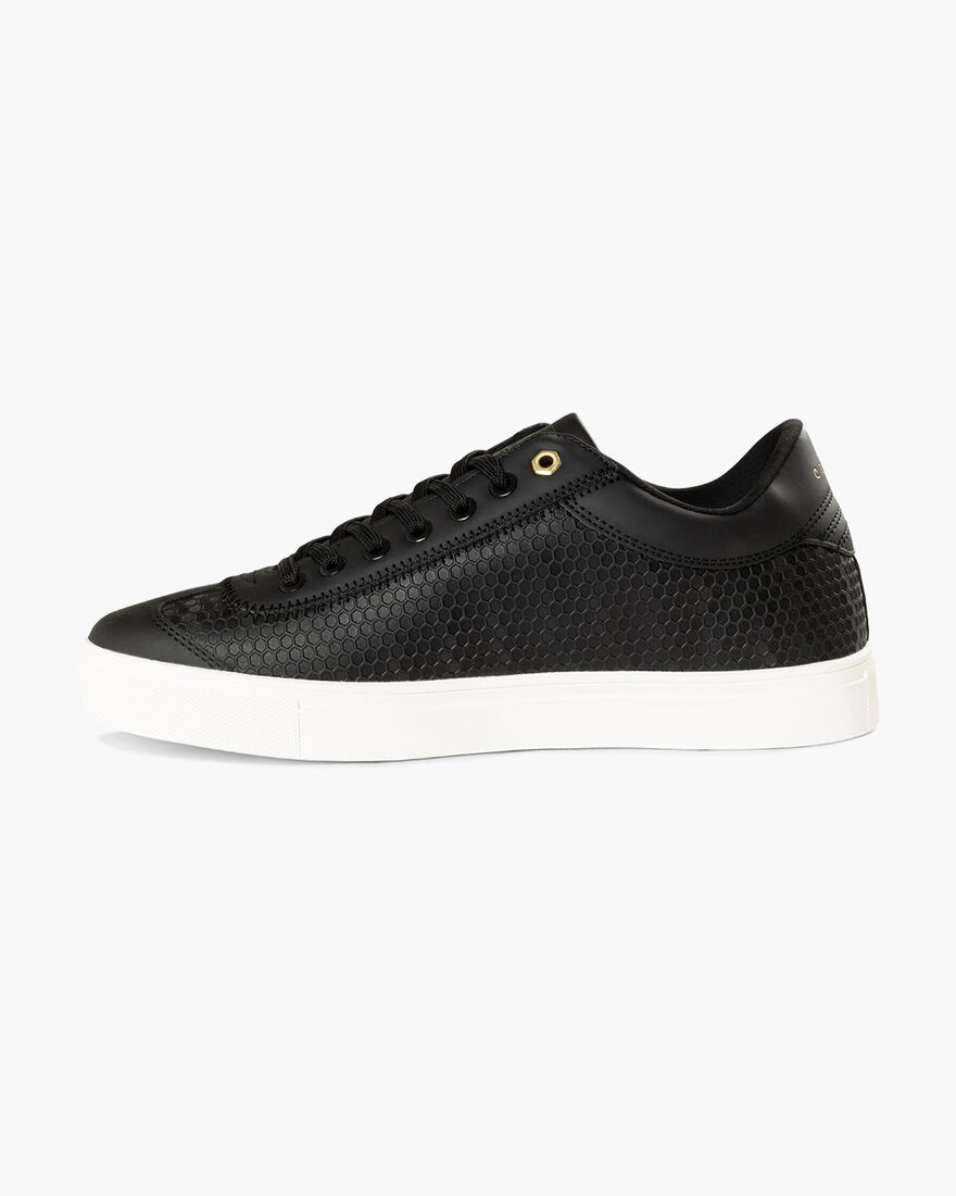 Flash - Hexagon/Matt, Black, hi-res
