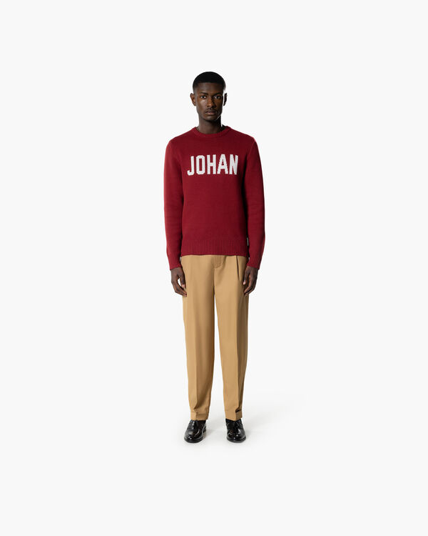 Johan Knit Crewneck