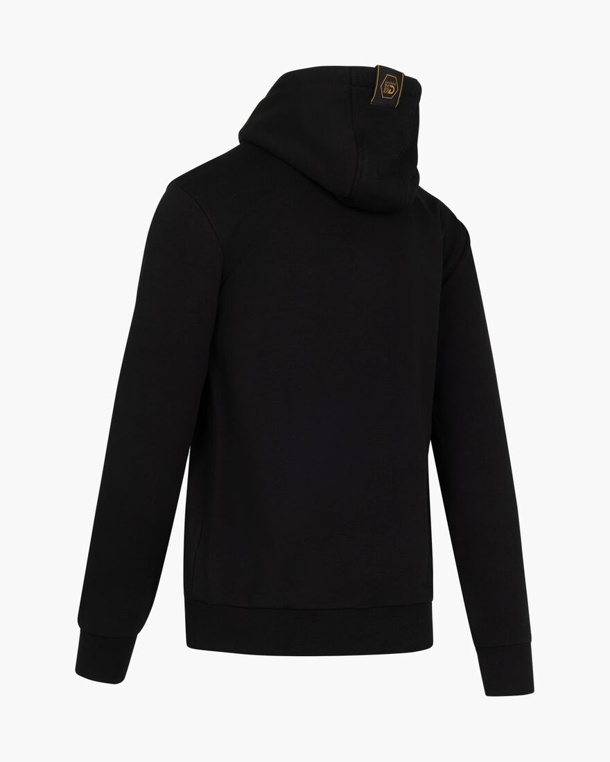 Thetor Hoodie, Black/Gold, hi-res