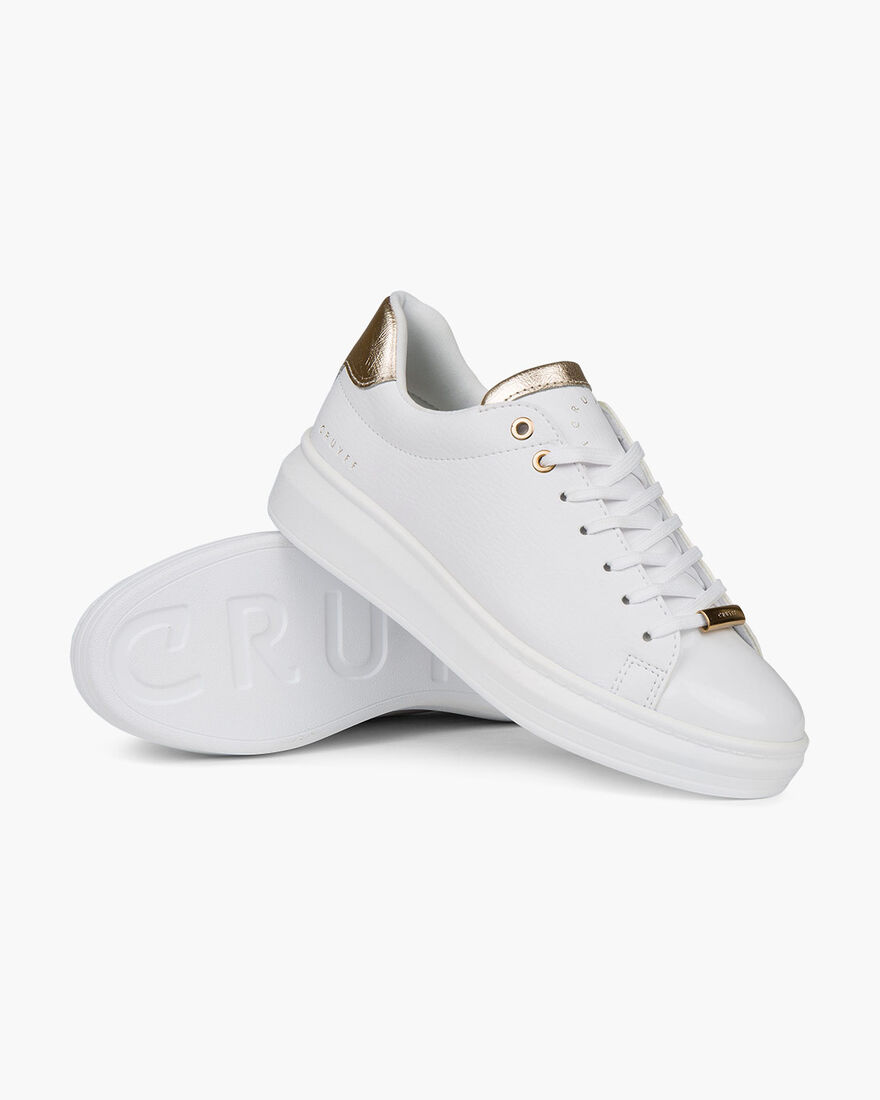 Pace, White/Gold, hi-res