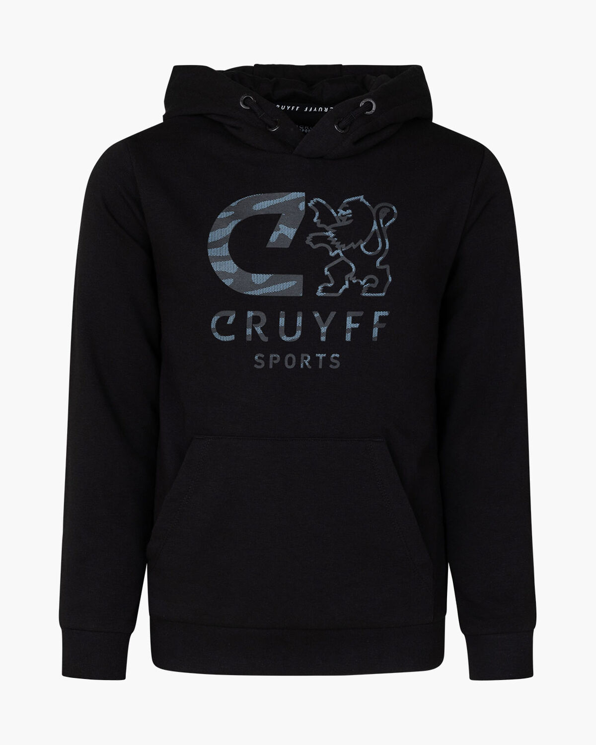 Xinner Hoodie, Black, hi-res