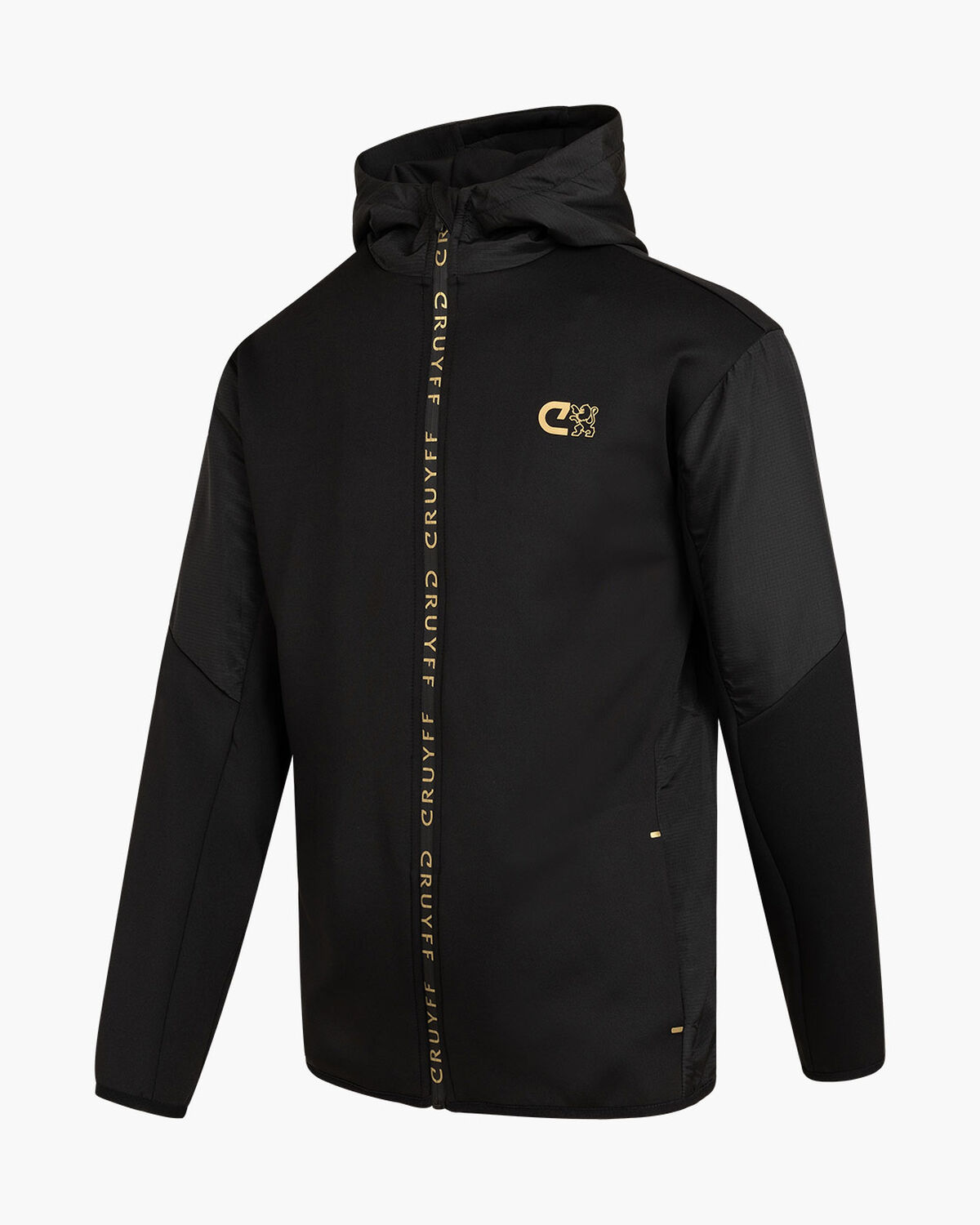 Cross Suit, Gold, hi-res