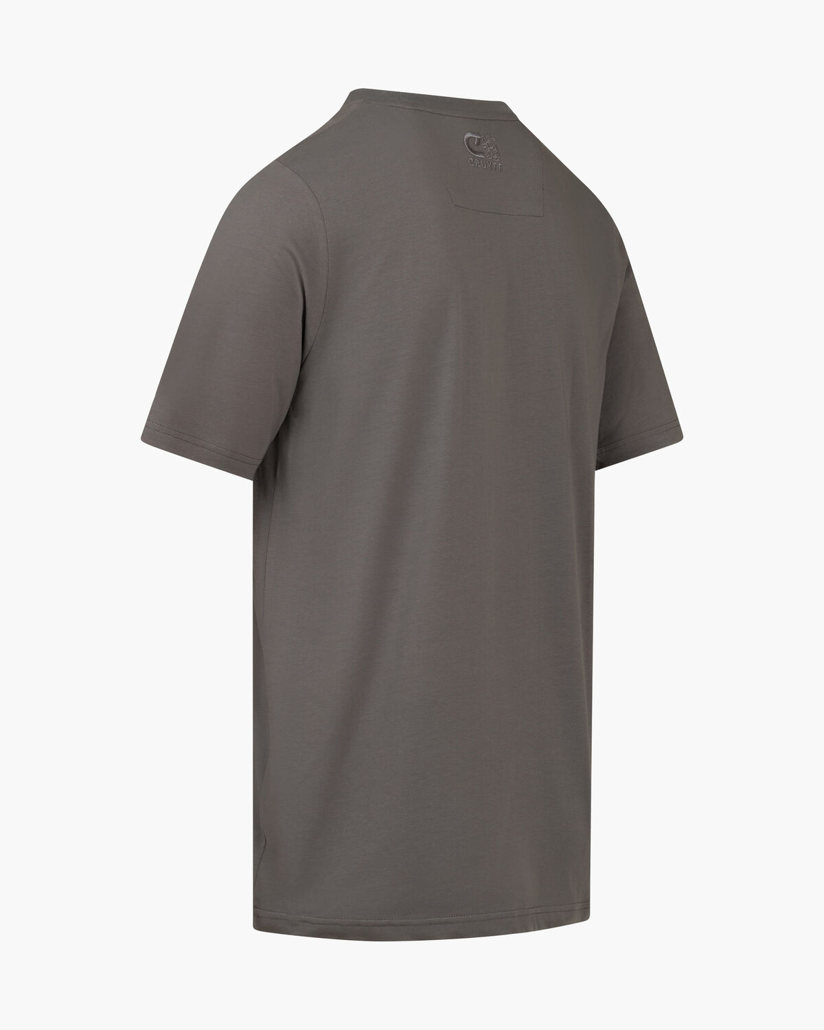 Cruyff Halo Tee, Grey, hi-res