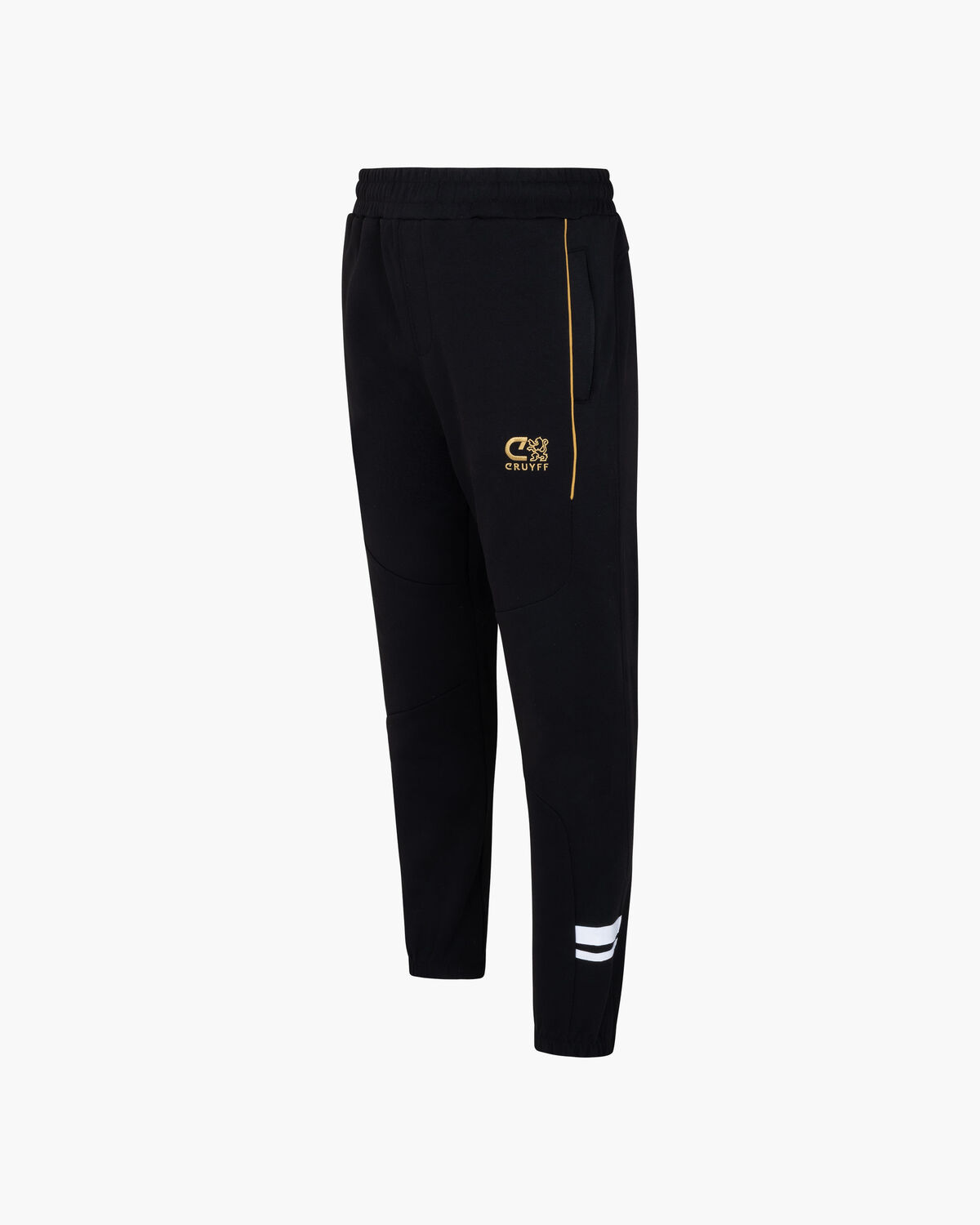 Icon League Jogger, Black/Gold, hi-res