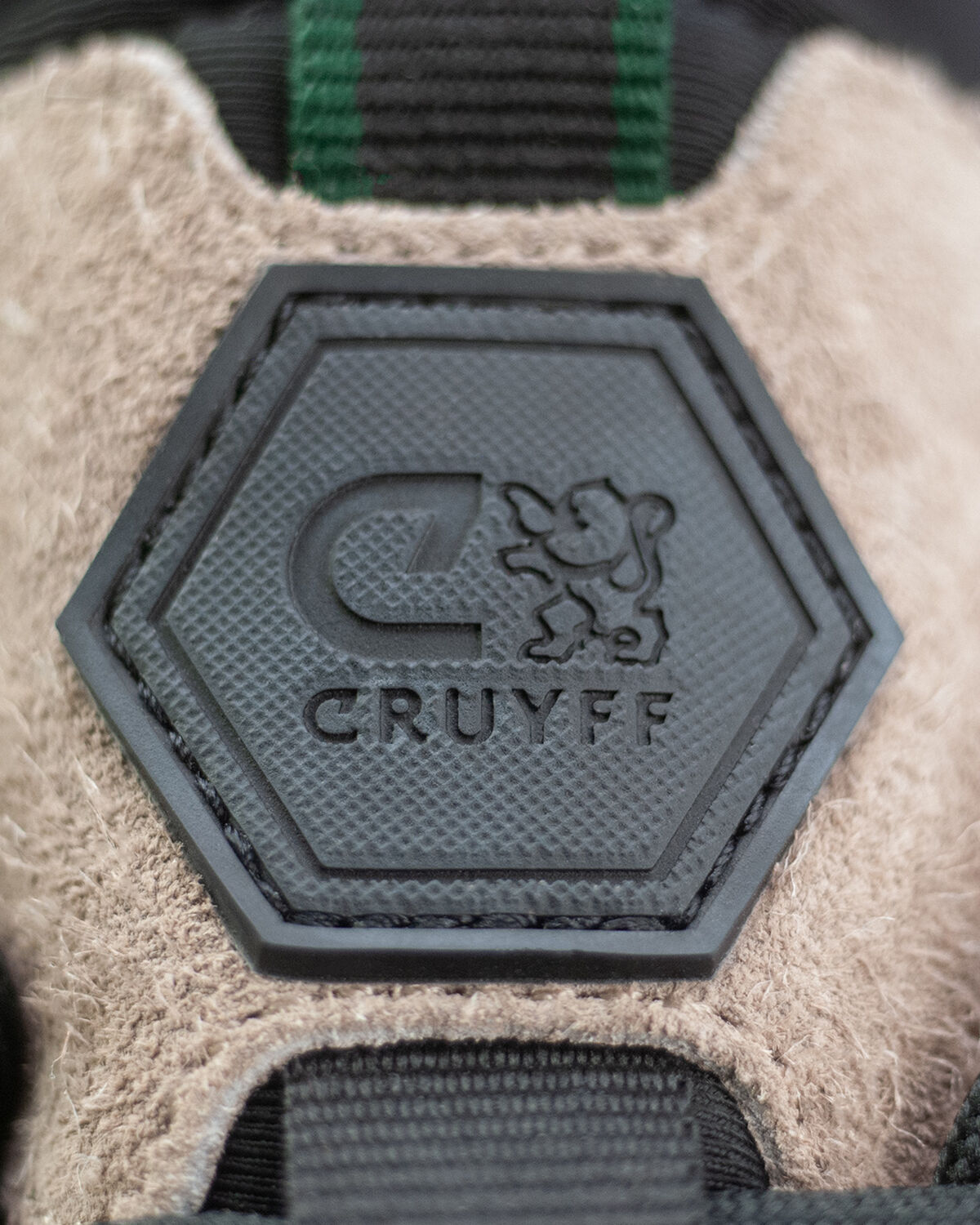 Fearia Hex, Forest Green, hi-res