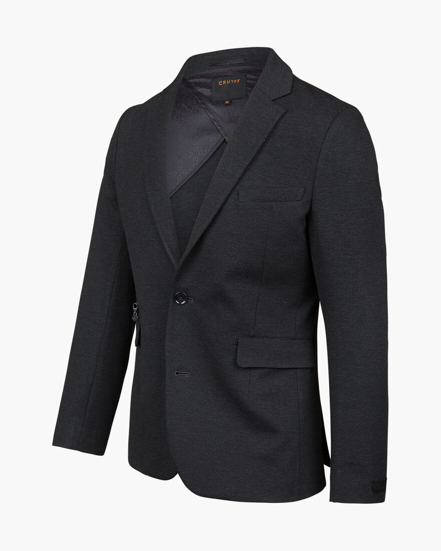 Domenec Blazer, Grey, hi-res