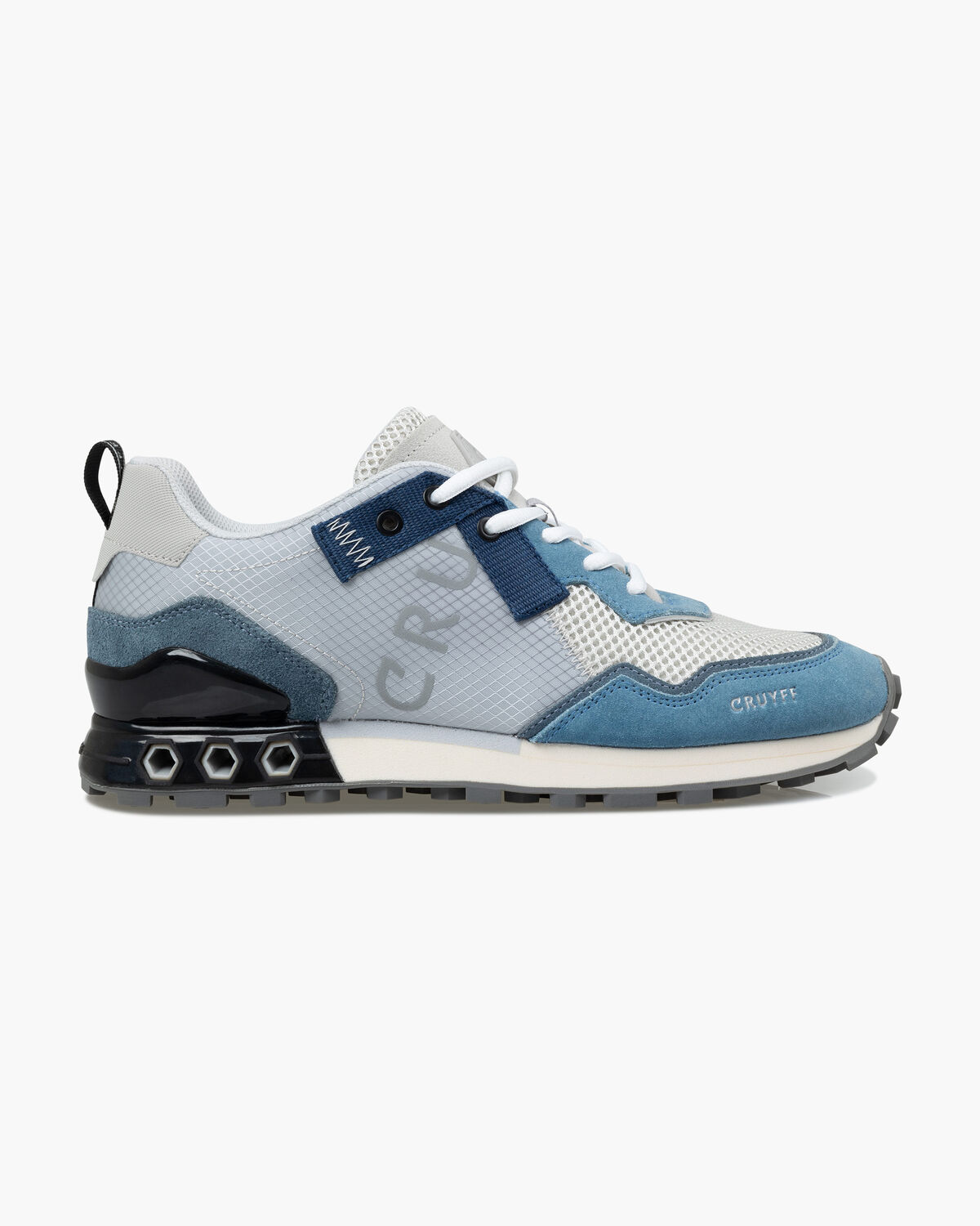 Superbia Hex-Tech, Grey/Blue, hi-res