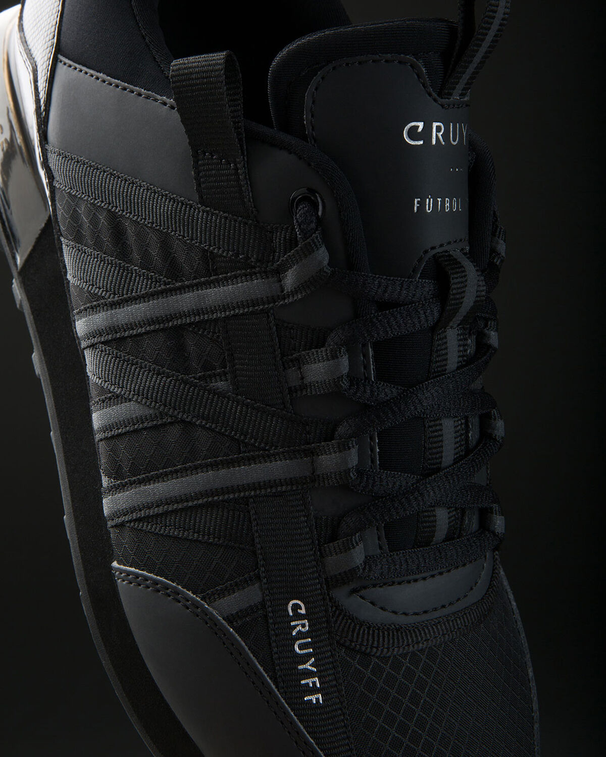 Fearia - Black - Micro Ripstop/Matt, Black/Black, hi-res