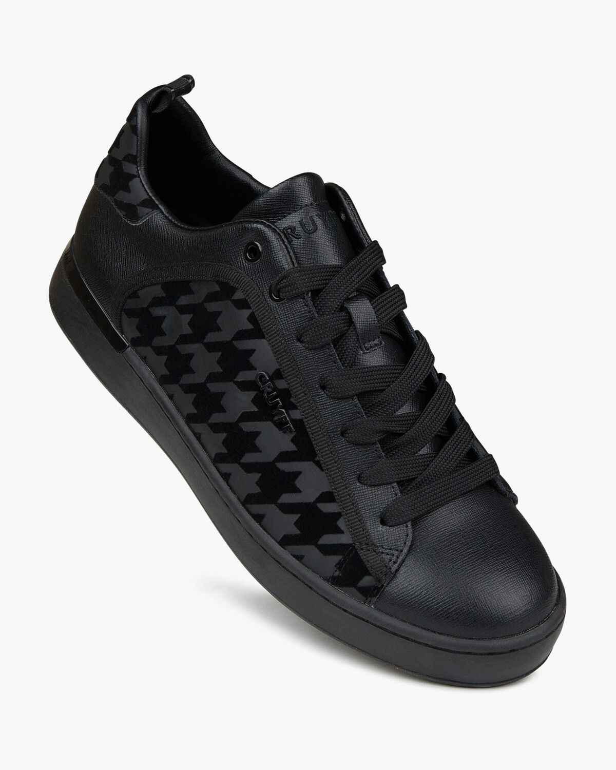 Patio Futbol lux, Black, hi-res