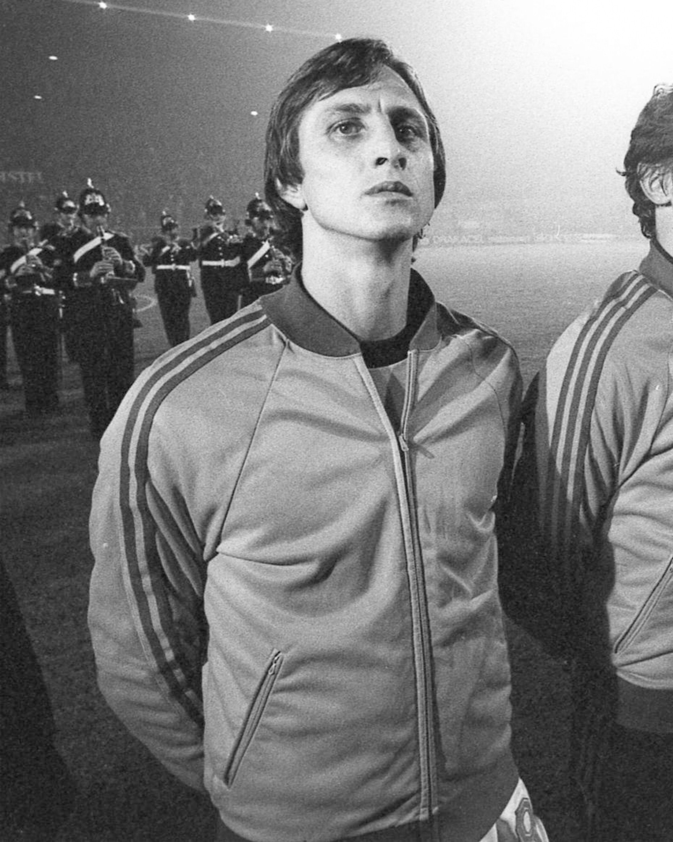 Shop World Cup 1974 Track Top | Official Cruyff Webshop