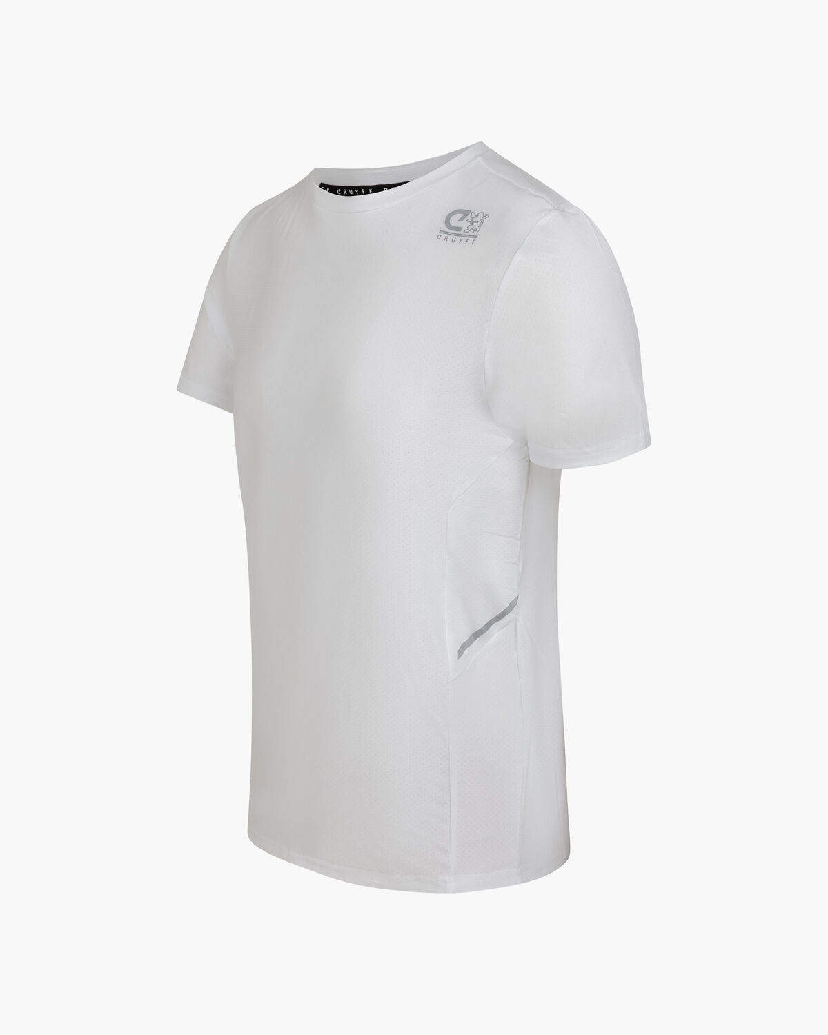 Recovery Tee, White, hi-res
