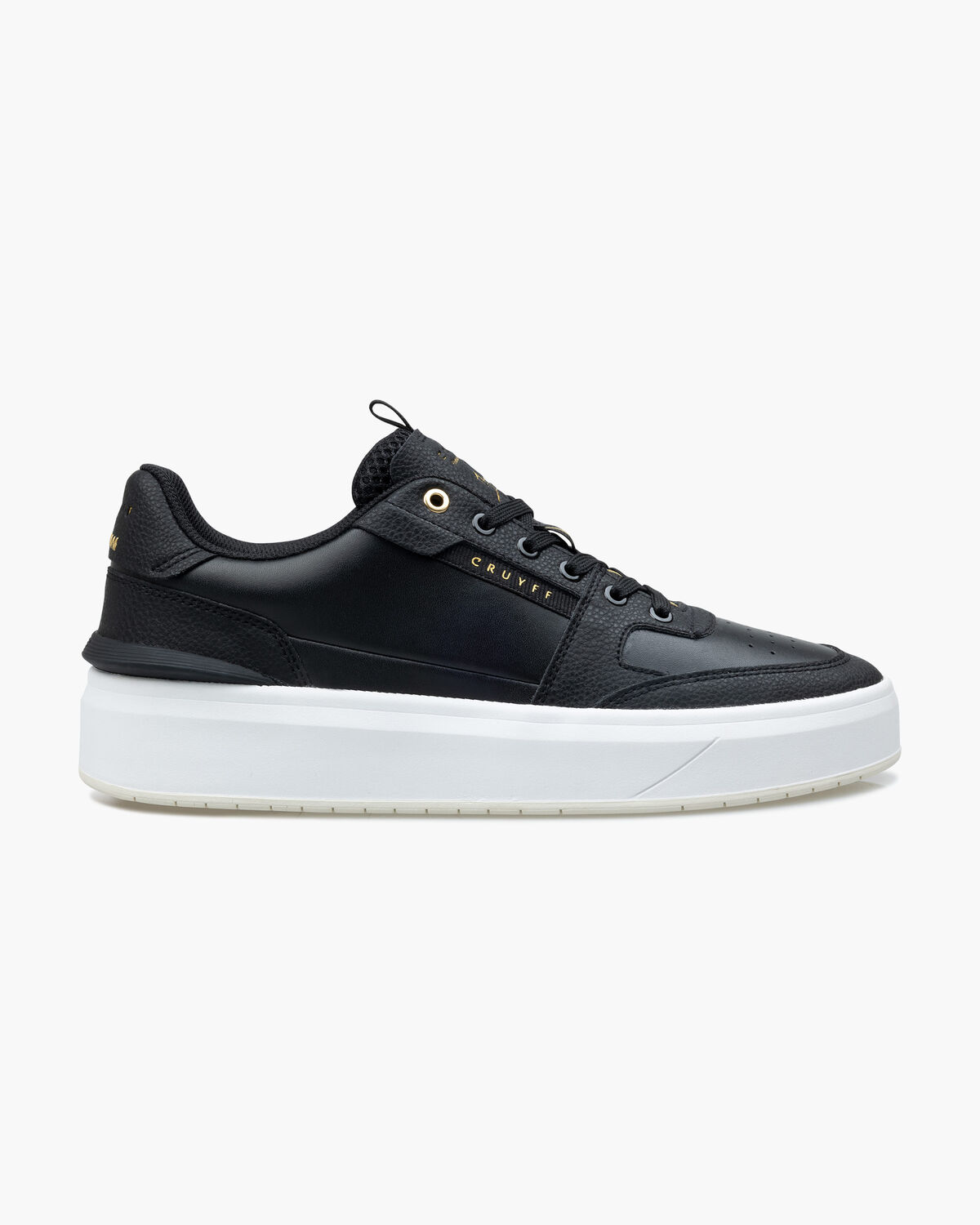 Endorsed Tennis, Black/Gold, hi-res