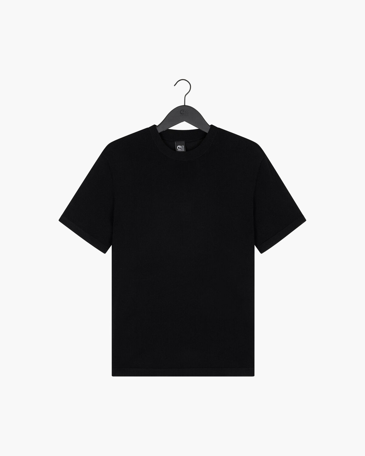 Itineria Tee, Black, hi-res