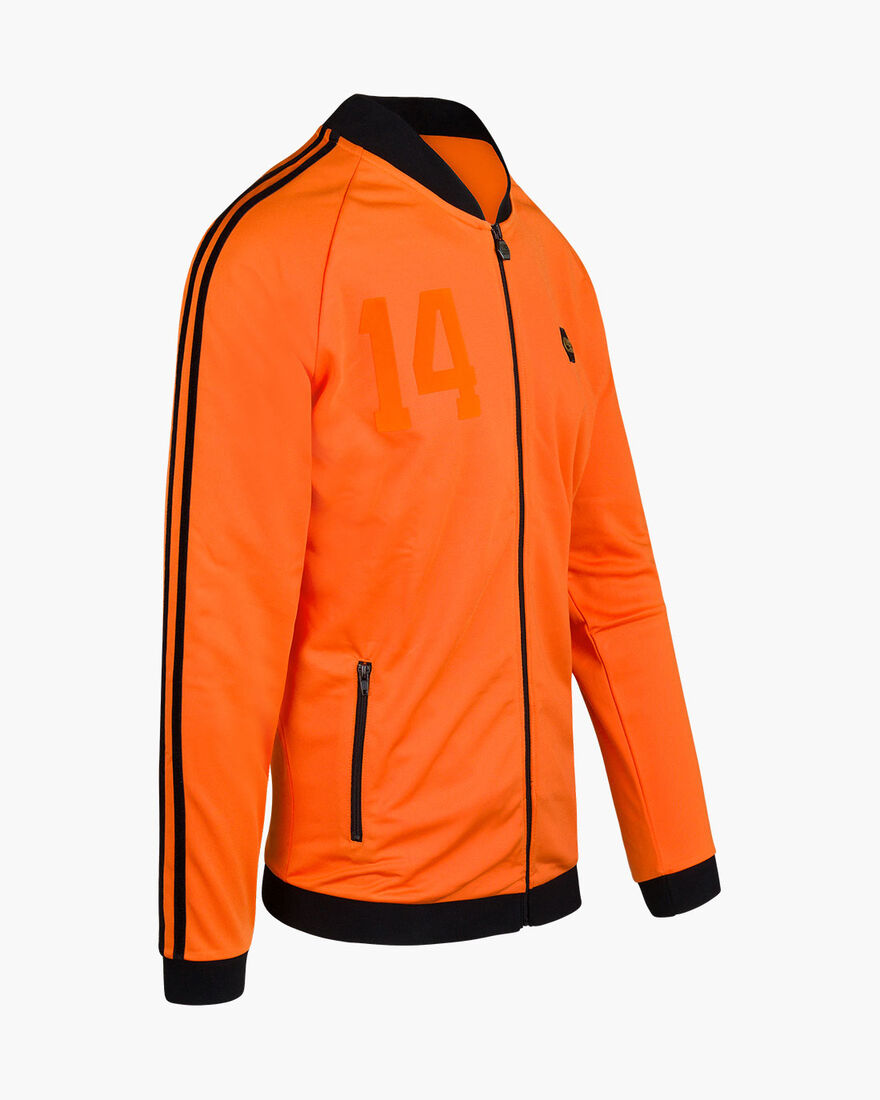 World Cup 1974 Track Top, Orange, hi-res