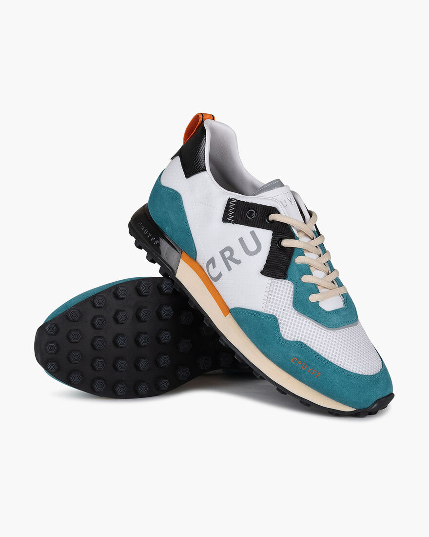 Superbia - Micro Ripstop/XL Mesh, White/Blue, hi-res