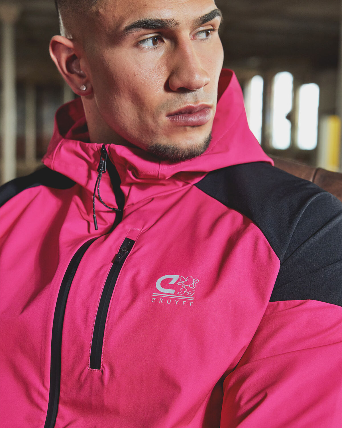 Elite Tracktop, Pink, hi-res