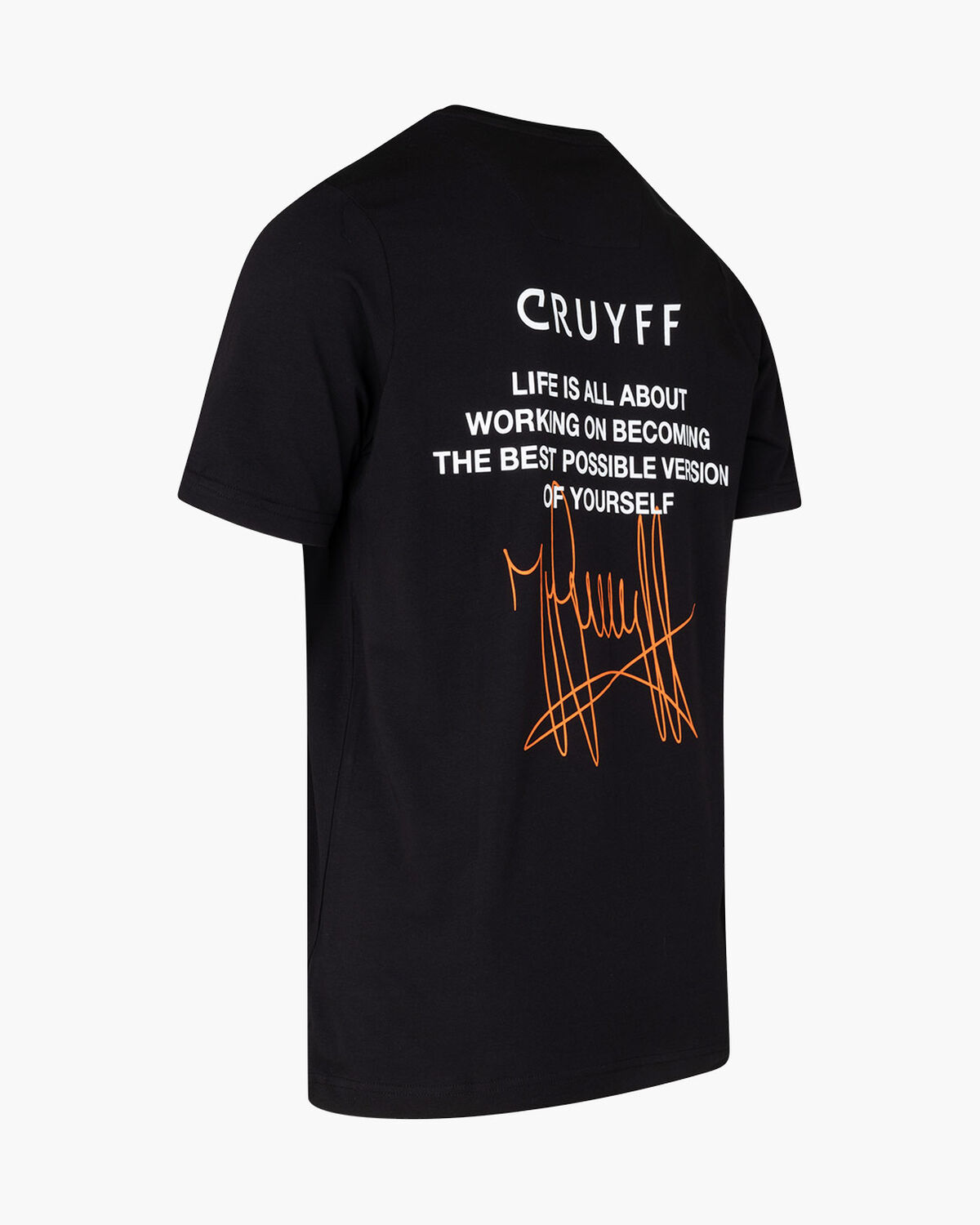 Mission Tee, Black, hi-res