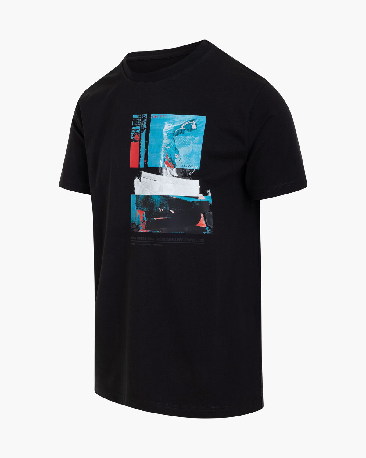 Toriam Tee, Black, hi-res