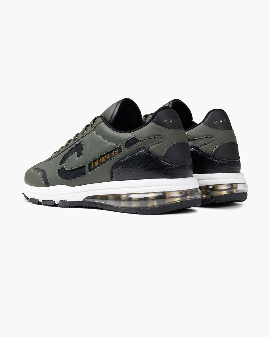 Flash Runner, Army green, hi-res