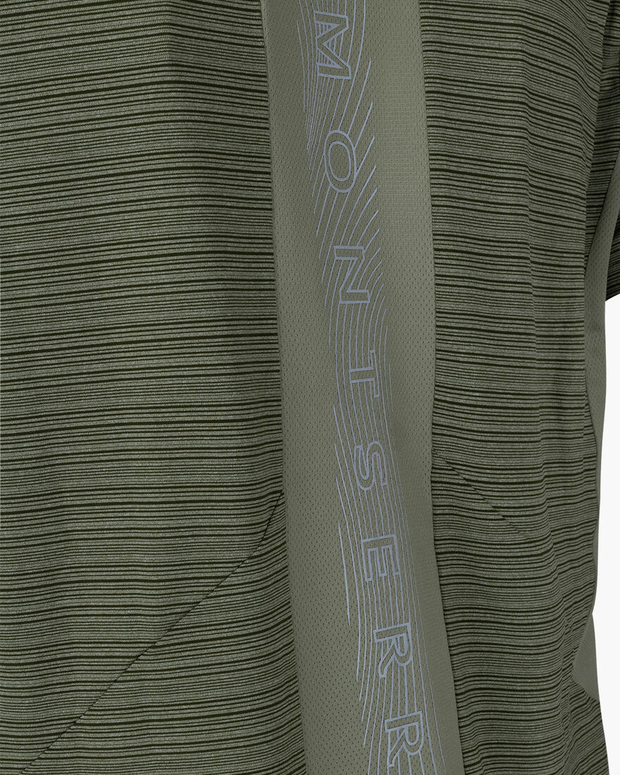 Minos Tee, Army green, hi-res