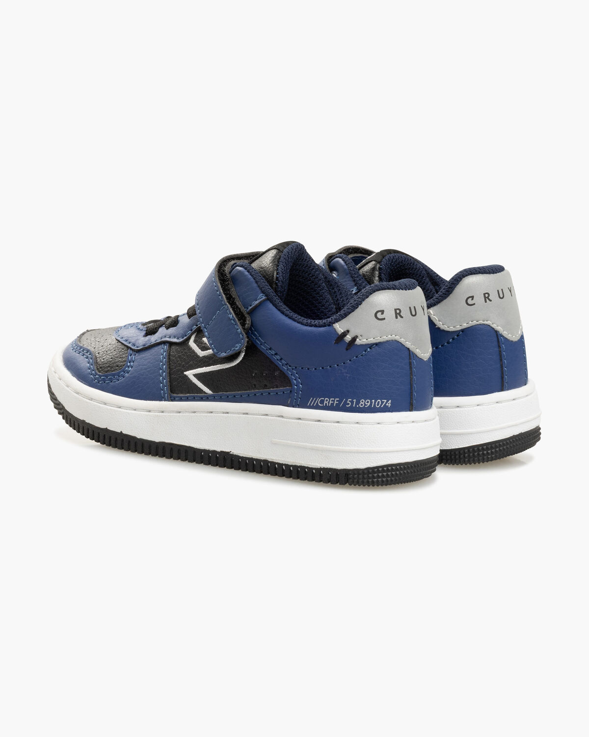 Royal C Velcro, Navy/Black, hi-res