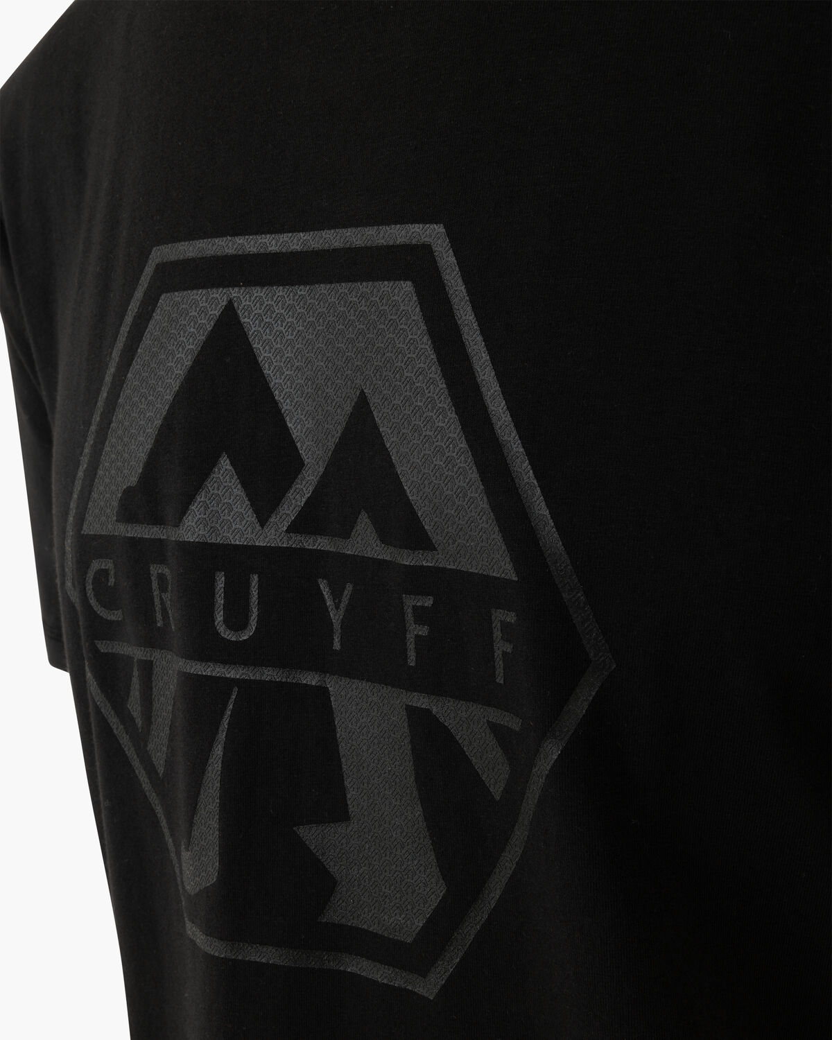 Arco T-Shirt, Black, hi-res