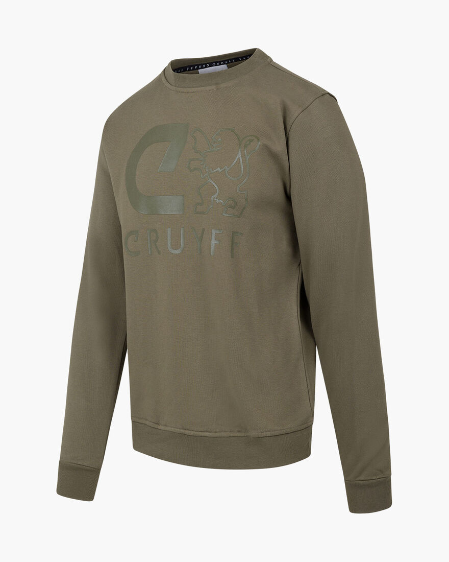 Hernandez Sweater, Green, hi-res