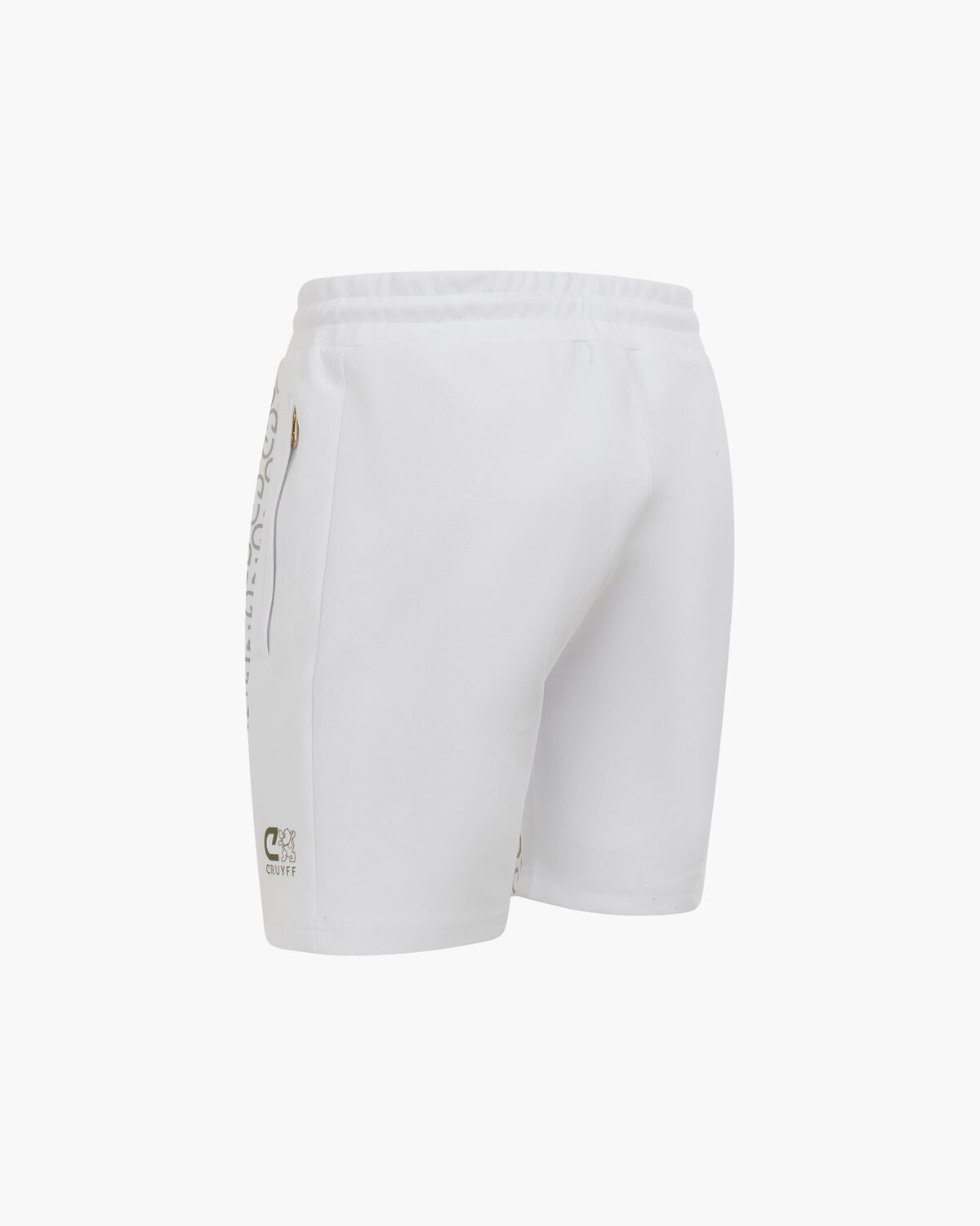 Tyron Short, White/Gold, hi-res