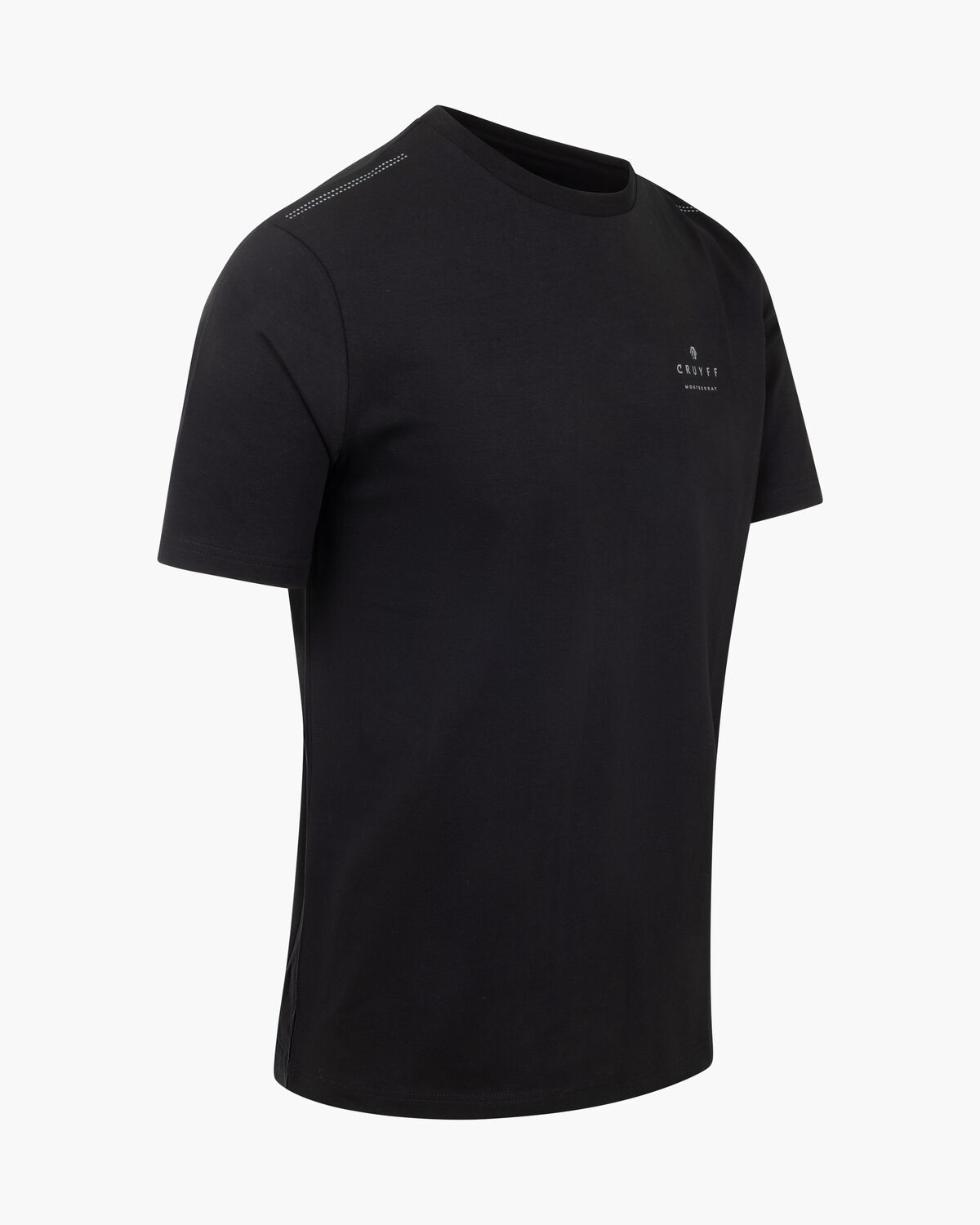 Trace T-Shirt, Black, hi-res