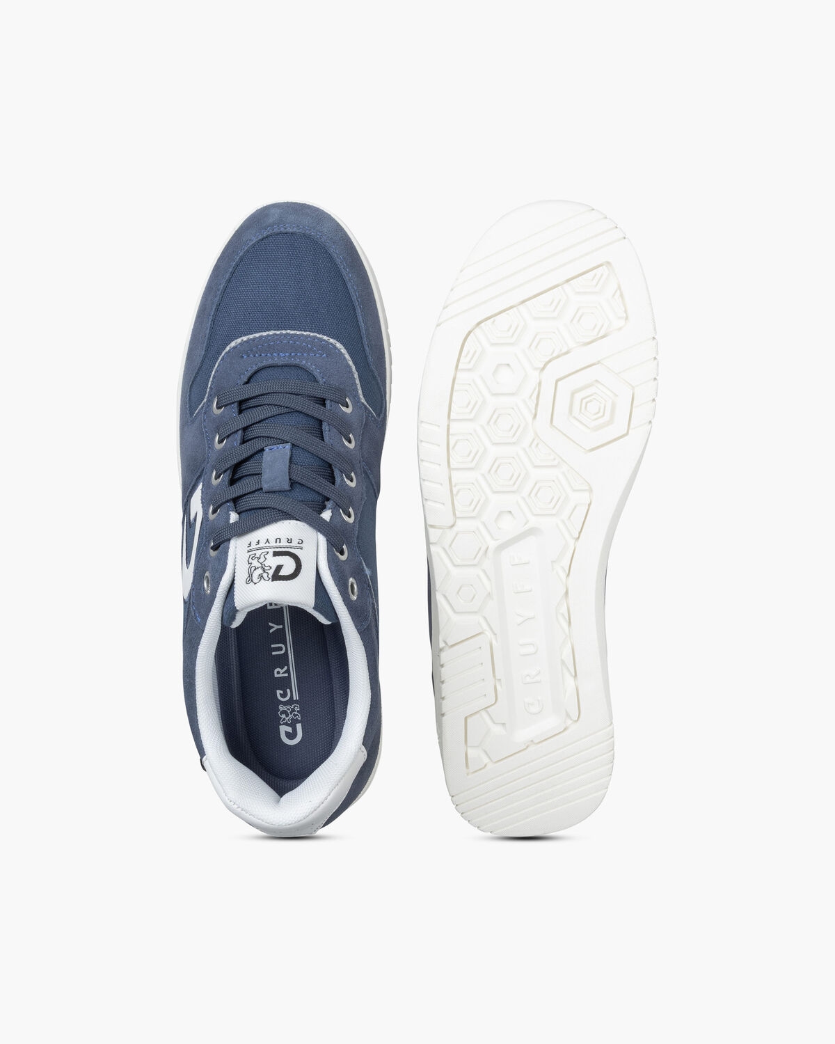 Royal C Canvas, Blue, hi-res