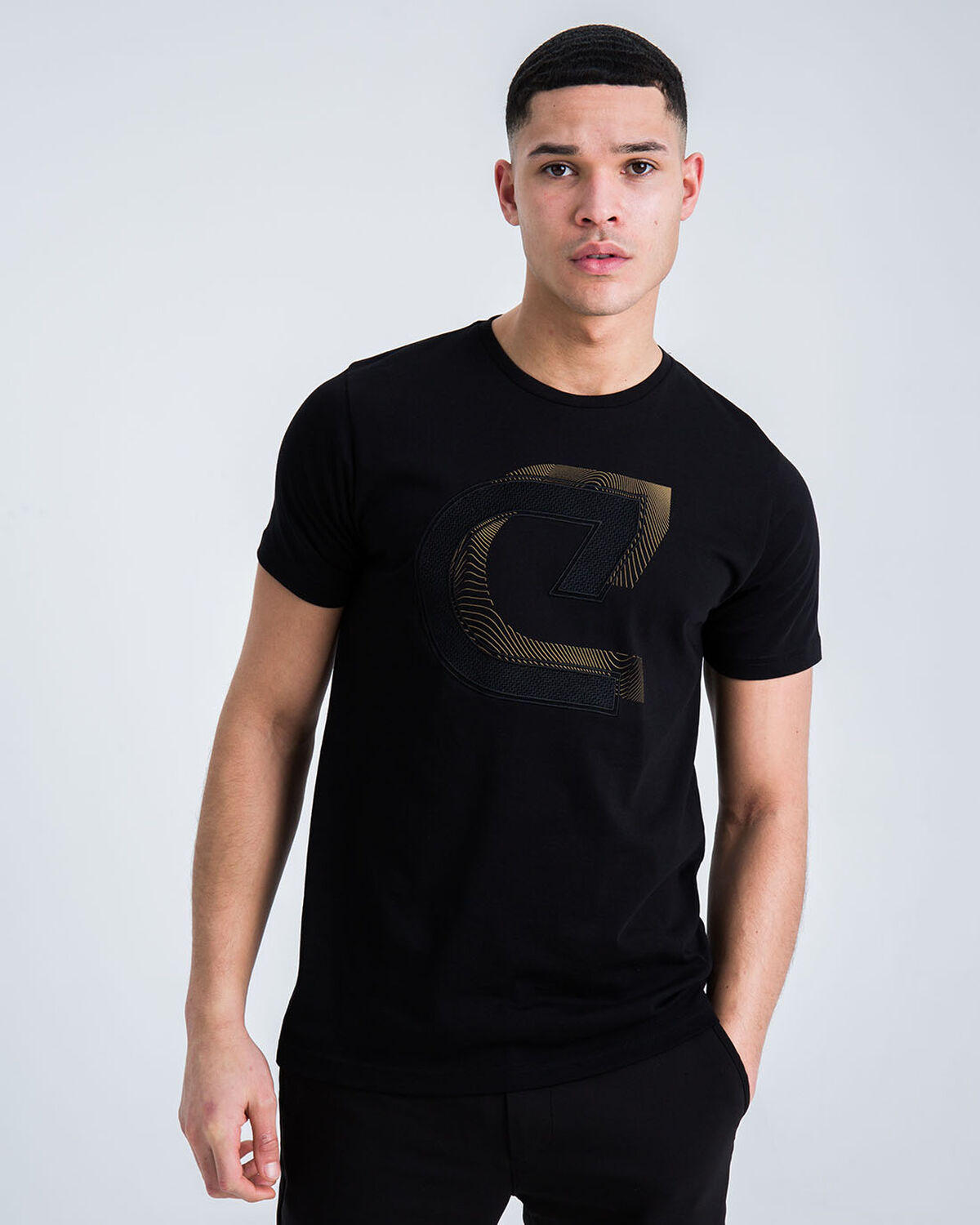 Julien Tee, Black, hi-res