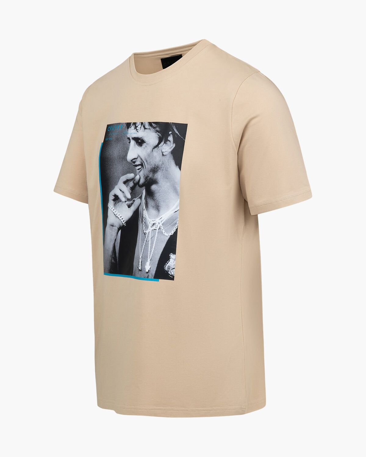 Lux Tee, Sand, hi-res