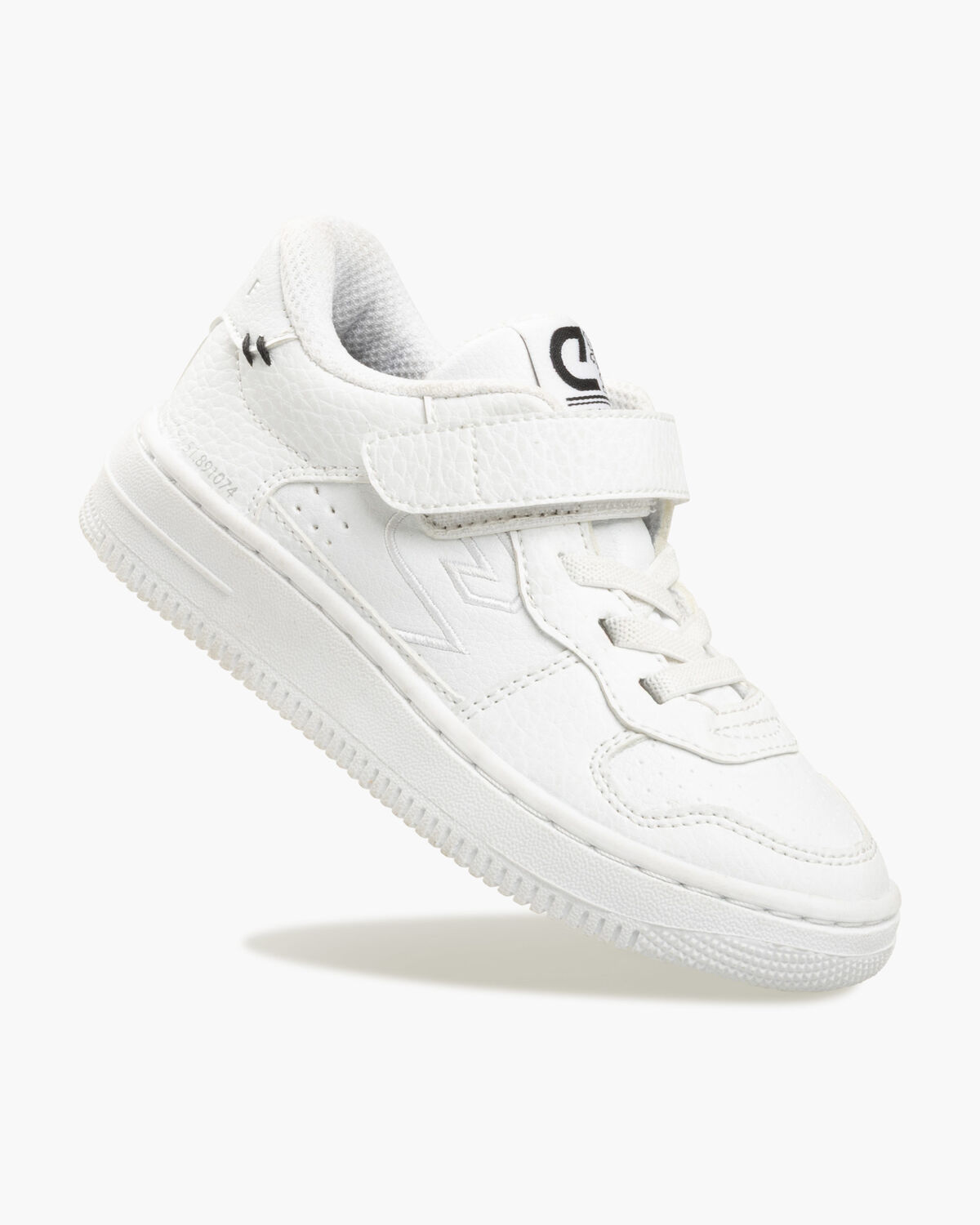 Royal C Velcro, White, hi-res